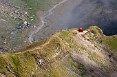 Da Carona salita al Passo di Valsecca ed ascensione al Pizzo Poris il 30 agosto 2010 - FOTOGALLERY